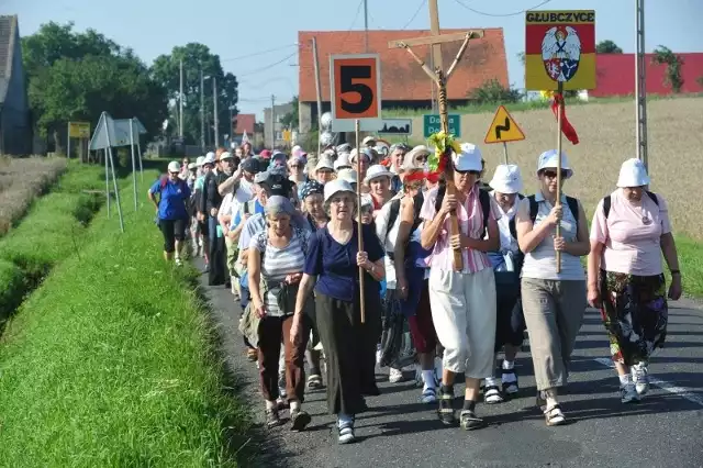 Pielgrzymi to nie tylko ci, którzy idą, ale również ci, którzy im pomagają na trasie.