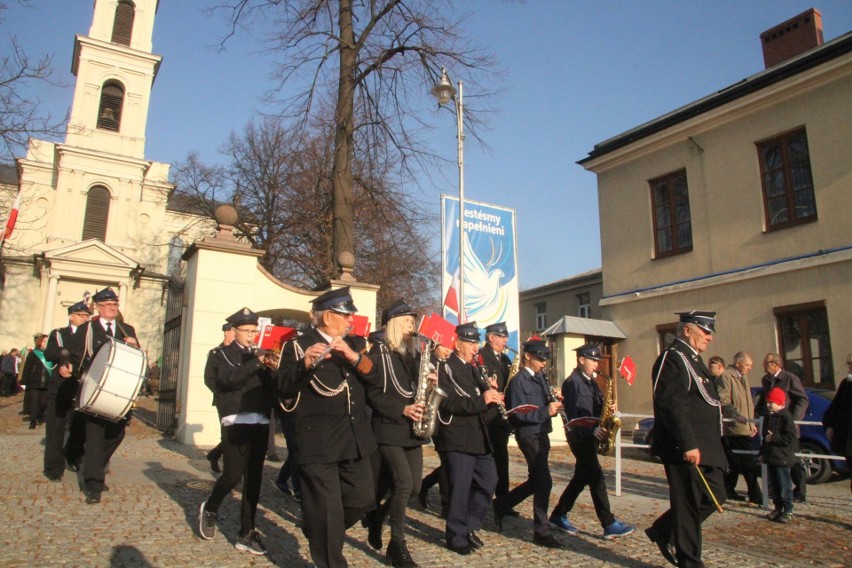 W Kielcach odsłonięto pomnik Wincentego Witosa [WIDEO, ZDJĘCIA]