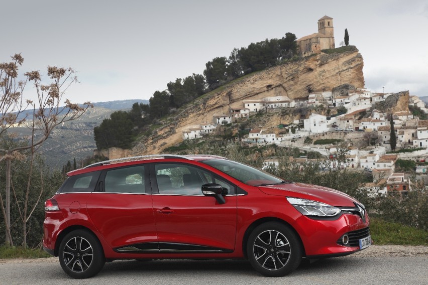 Renault Clio Grandtour, Fot: Renault