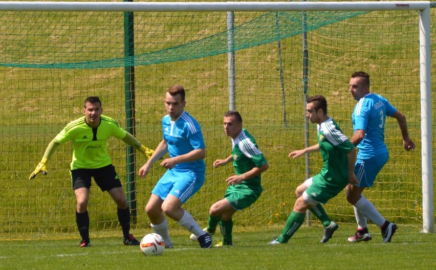 V liga: Sensacja w Osieku, Brzezina przegrała z Sokołem Przytkowice [WIDEO, ZDJĘCIA]