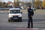 Akcja "Znicz": W Łodzi jak dotąd bezpieczniej niż na drogach województwa