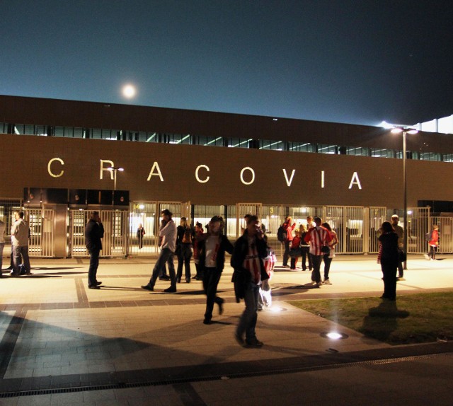 Stadion "Pasów" nie należy do Cracovii, ale do miasta