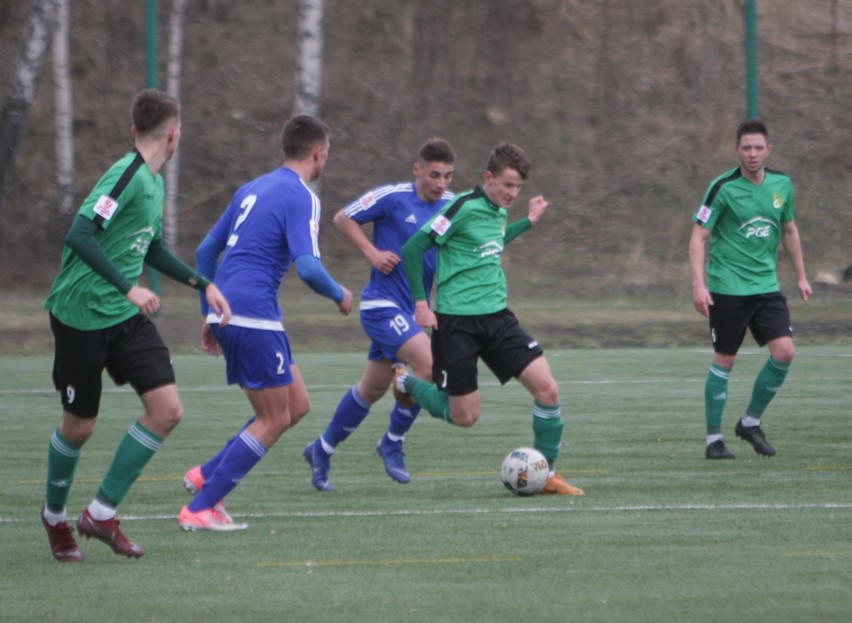 Mecz CLJ Ruch Chorzów - GKS Bełchatów