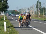 Maraton rowerowy: Pierwsi kolarze dojechali już ze Świnoujścia do Ustrzyk [zdjęcia]