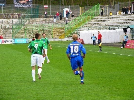 Lechia Gdańsk 4:2 Podbeskidzie Bielsko Biała