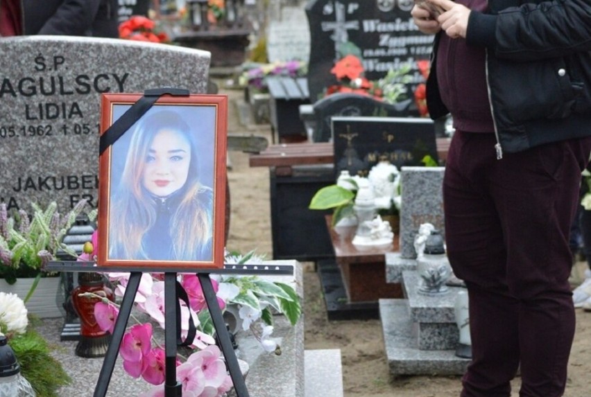 Pogrzeb Joany odbył się w grudniu ubiegłego roku w Bytowie.