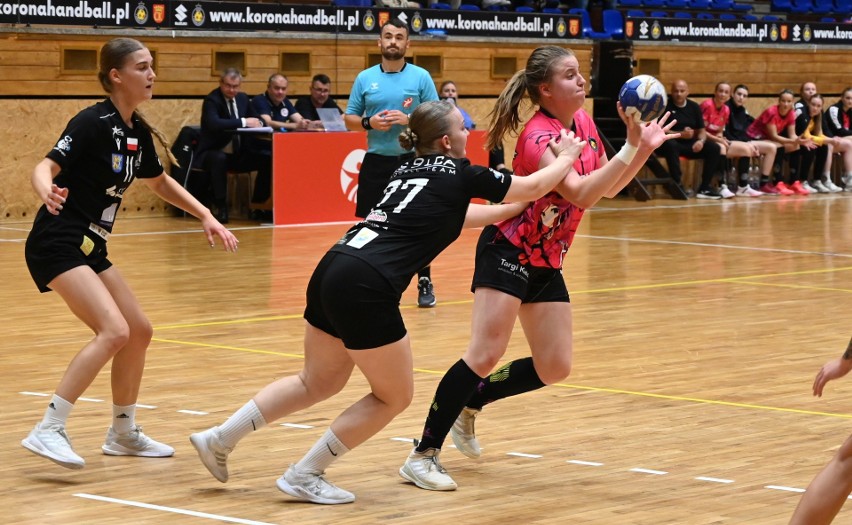 Suzuki Korona Handball Kielce zaliczyła kolejne zwycięstwo w...