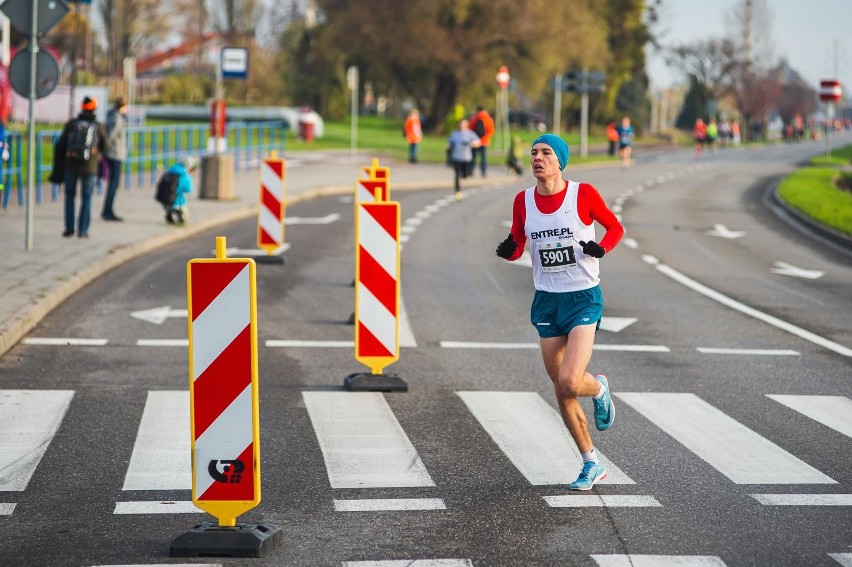 AmberExpo Półmaraton Gdańsk 2019 im. Pawła Adamowicza. Znajdź się na zdjęciach!