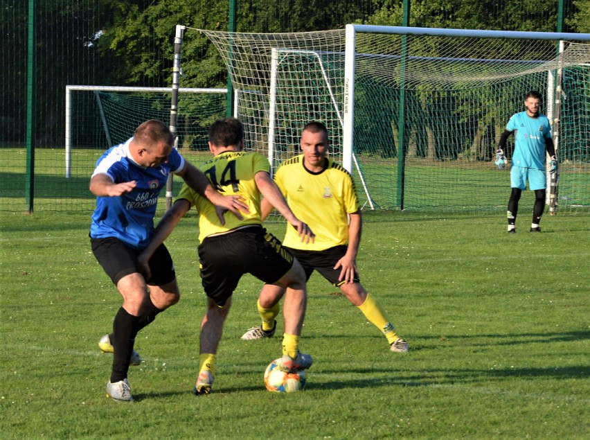 Udany debiut nowego trenera Proszowianki Kamila Macha