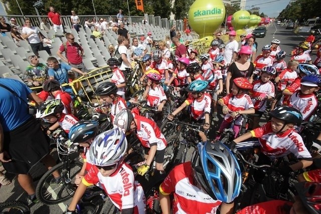 Mini Tour de Pologne Katowice 2014