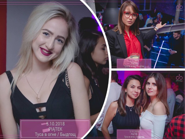 Imprezy w Infinity Club przyzwyczaiły nas do tego, że zabawa trwa tam do białego rana. Mamy dla was galerię zdjęć z kolejnej szalonej nocy w bydgoskim klubie Infinity. Zobaczcie fotorelację z imprezy!