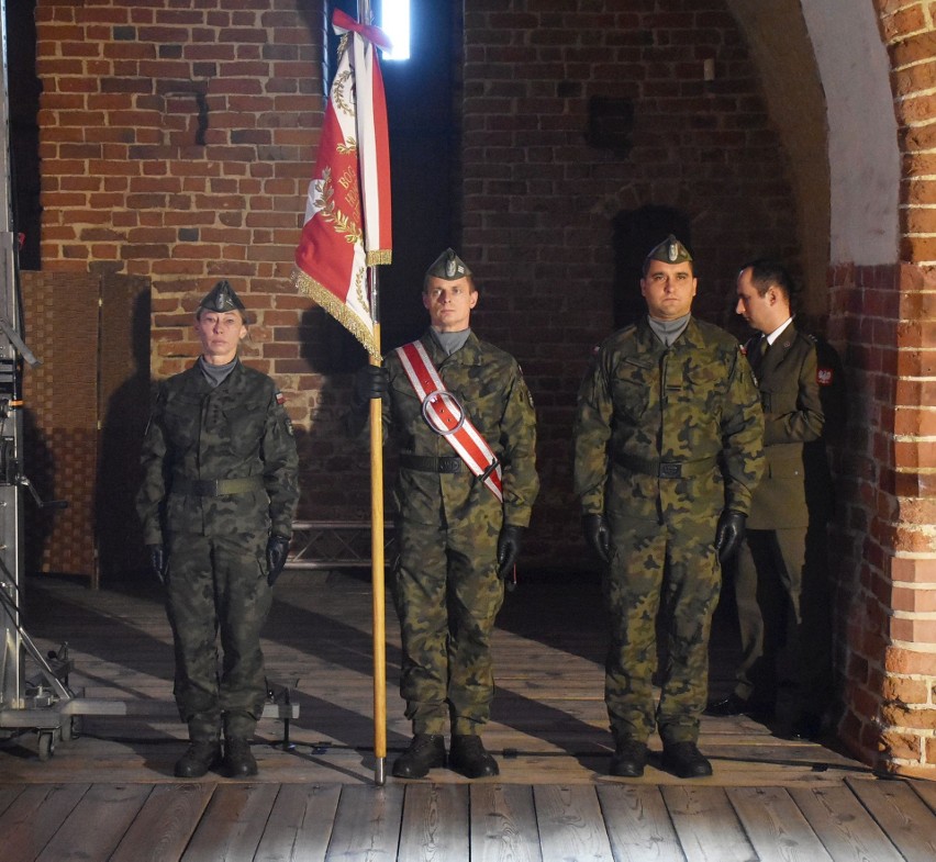 W Malborku spotkali się żołnierze i pracownicy cywilni wojskowych centrów rekrutacji z Pomorza. Odbyły się pomorskie obchody ich święta