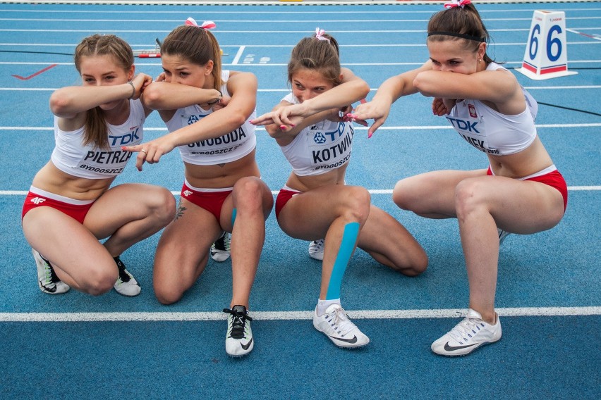 22.07.2016 bydgoszcz mistrzostwa swiata lekka atletyka sport...