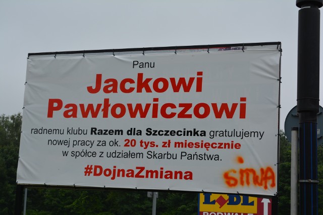 Tak wygląda ten baner