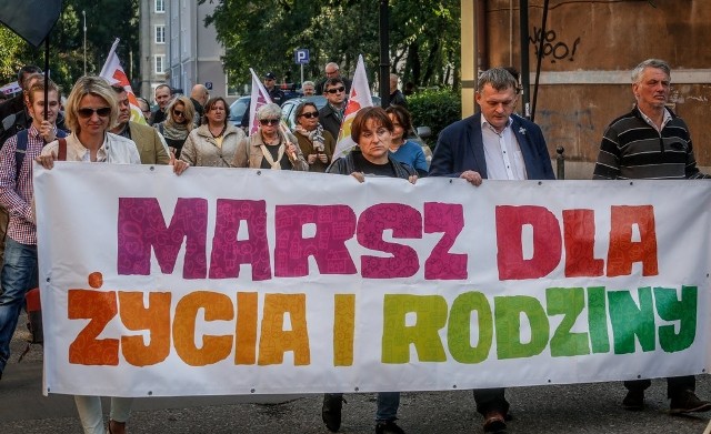 Zobacz też: Marsz dla Życia i Rodziny w Gdańsku w 2015 r.autor: Szymon Szewczyk