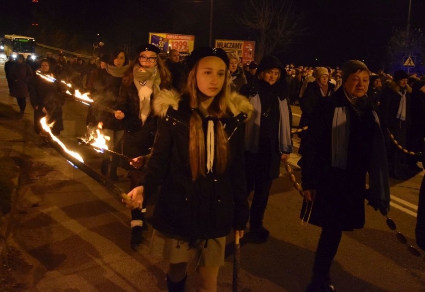 Procesja Zawierzenia przeszła ulicami Skarżyska