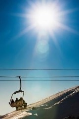 Na Podhalu nadal bardzo dobre warunki narciarskie