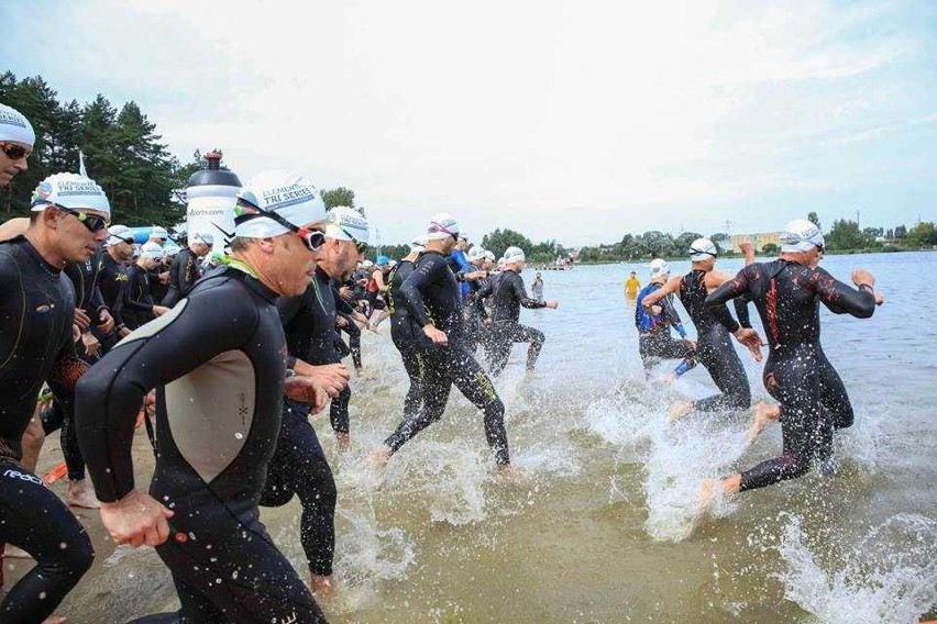 Puchar Polski w Triathlonie. Już w niedzielę w Białymstoku (zdjęcia)