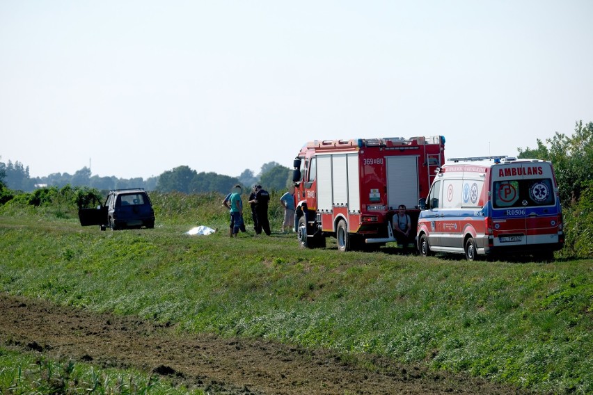 Do tragedii doszło we wtorek w Starzawie Rybnej (gm. Stubno)...