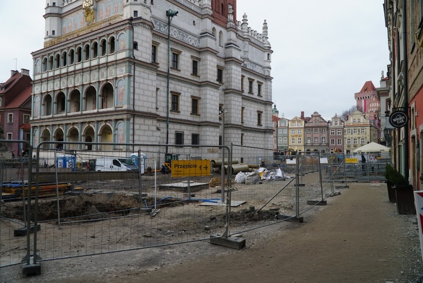 Poznań ma czas do końca 2023 roku na zakończenie i...