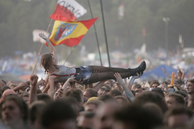 - To był najfajniejszy i najbardziej kulturalny Przystanek Woodstock w 10-letniej historii imprezy w mieście - ocenia Andrzej Kunt, burmistrz Kostrzyna nad Odrą.
