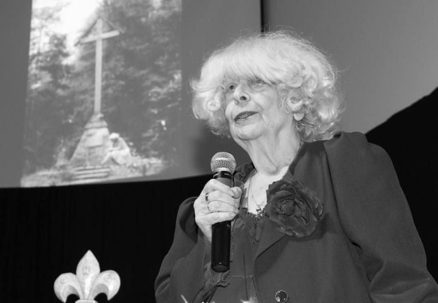 Barbara Wachowicz odeszła w czwartek, 7 czerwca 2018. Miała 81 lat.