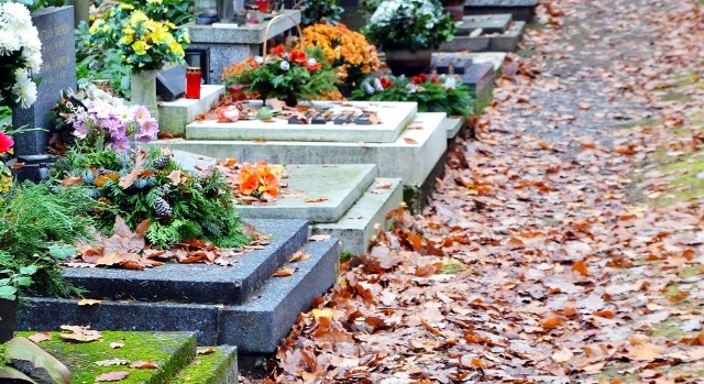 Wszystkich Świętych i Dzień Zaduszny obchodzimy już lada chwila. Sprawdź, ile kosztuje sprzątanie grobów w 2022.