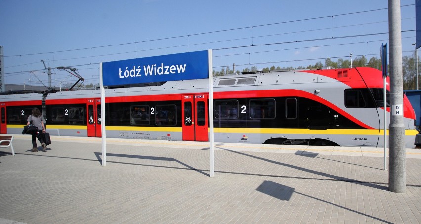 Linia Łódź Widzew – Łódź Stoki – Zgierz...