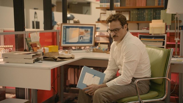 Film "Ona" Spike'a Jonze'a nominowany jest do Oscara w pięciu kategoriach