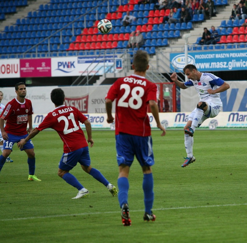 Piast Gliwice - Ruch Chorzów