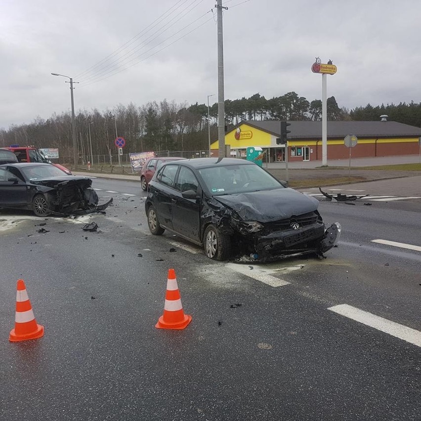 Krótko po godzinie 11 w miejscowości Brzoza pod Bydgoszczą...