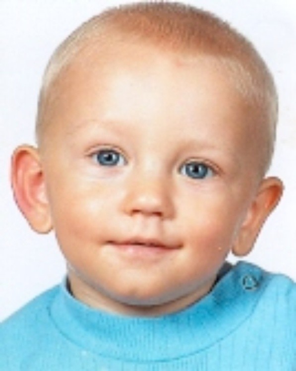 Dominik Krynski, lat 4, Sokólka