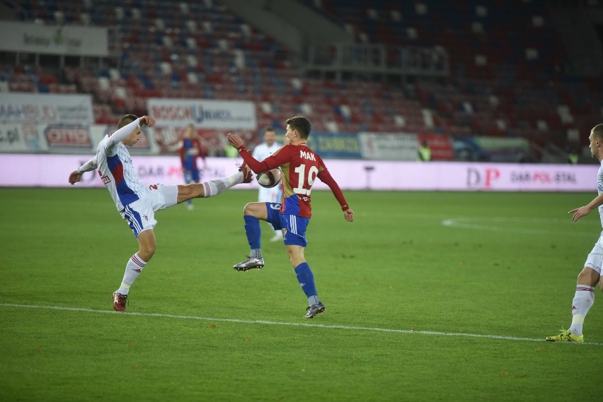 Górnik Zabrze - Piast Gliwice 5:2