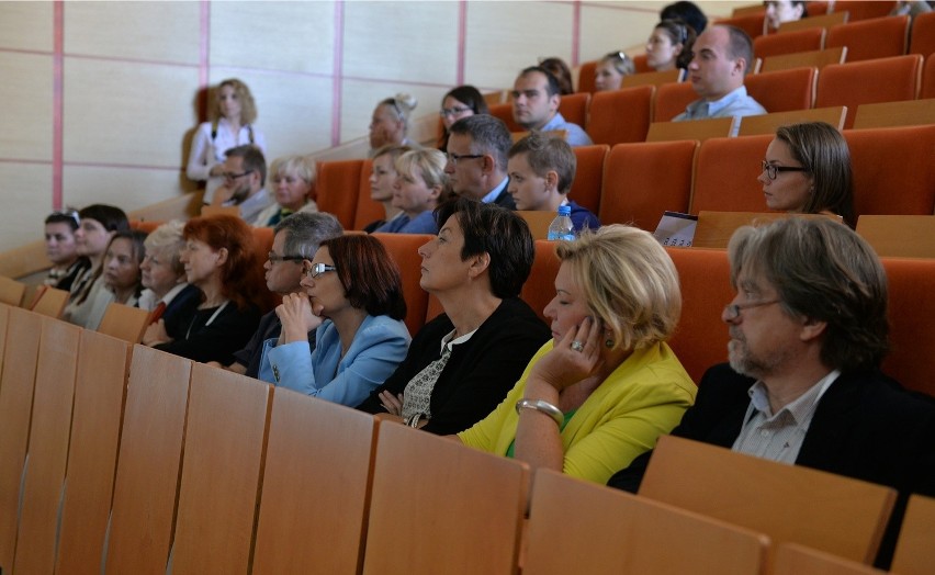 Konferencja "Techniki Dobrej Edukacji" w Gdańsku. Nowe rozwiązania technologiczne w oświacie ZDJĘCIA