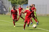 Górnik Zabrze - Reprezentacja AFE 3:0. Zabrzanie ograli bezrobotnych Hiszpanów