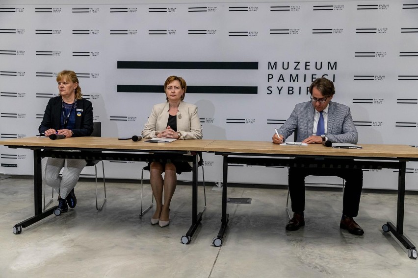 Muzeum Pamięci Sybiru otrzymało ponad 150 kopii dokumentów dotyczących deportowanych Polaków