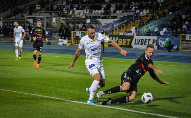 Stal - Sandecja LIVE! Tych meczów nie lubią