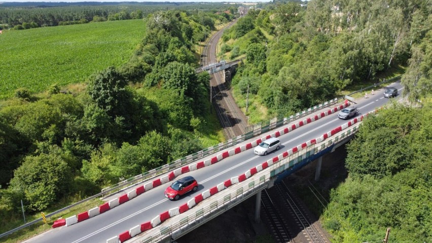 Już w piątek (31.03.2023) rozpocznie się budowa wiaduktu nad...