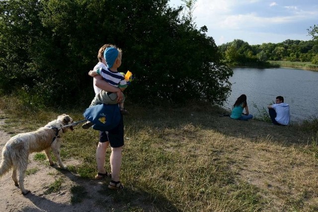 Szachty staną się wspólną strefą wypoczynku Poznania i Lubonia?