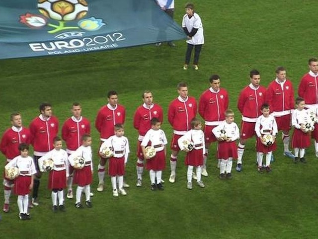 Reprezentacja Polski zagra z Francją w Warszawie.