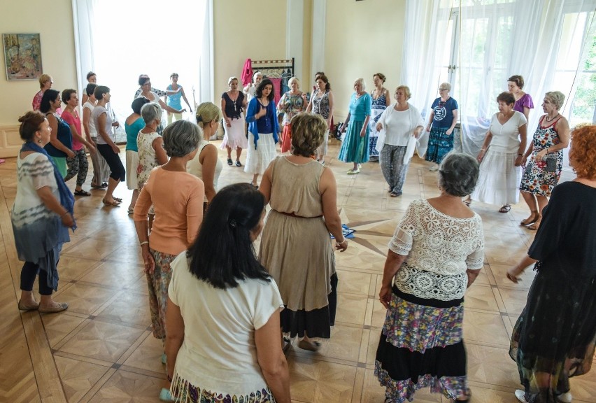 Ogólnopolski Festiwal Tańców w Kręgu tym razem w Ostromecku