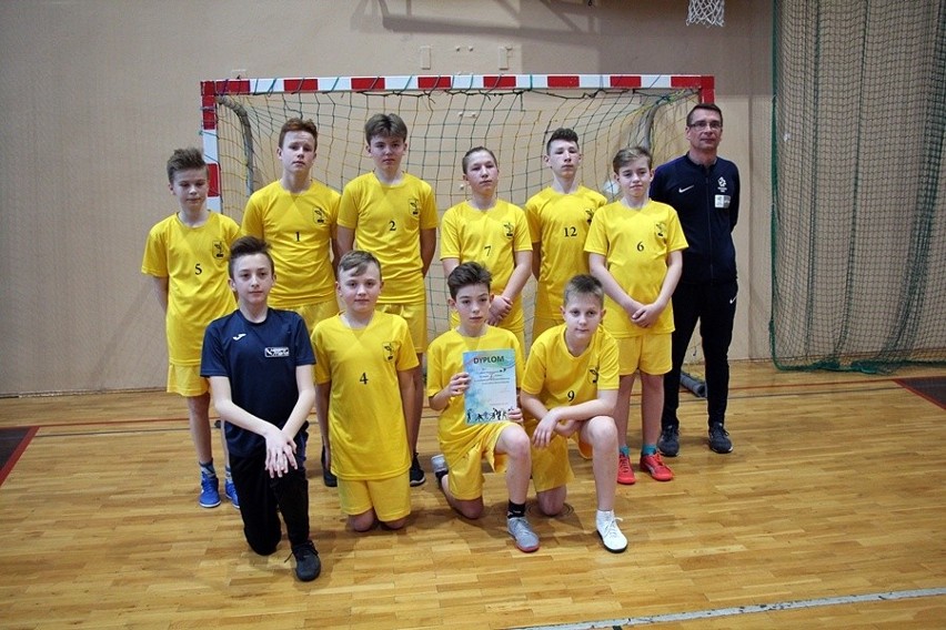 Szkoła Podstawowa nr 7 wygrała tegoroczne mistrzostwa Skarżyska