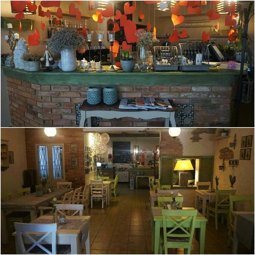 "Tajemniczy Ogród" Caffe & Ristorante...