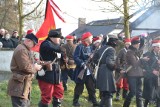 158. rocznica potyczki powstańczej w Złotnikach. Była msza święta, rekonstrukcja zdarzeń i odsłonięcie tablicy pamiątkowej [WIDEO, ZDJĘCIA]