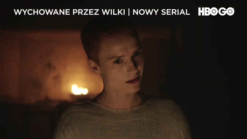 "Wychowane przez wilki". Nowy serial Ridleya Scotta w HBO GO! Kiedy premiera?