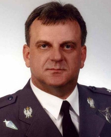 Generał Andrzej Błasik