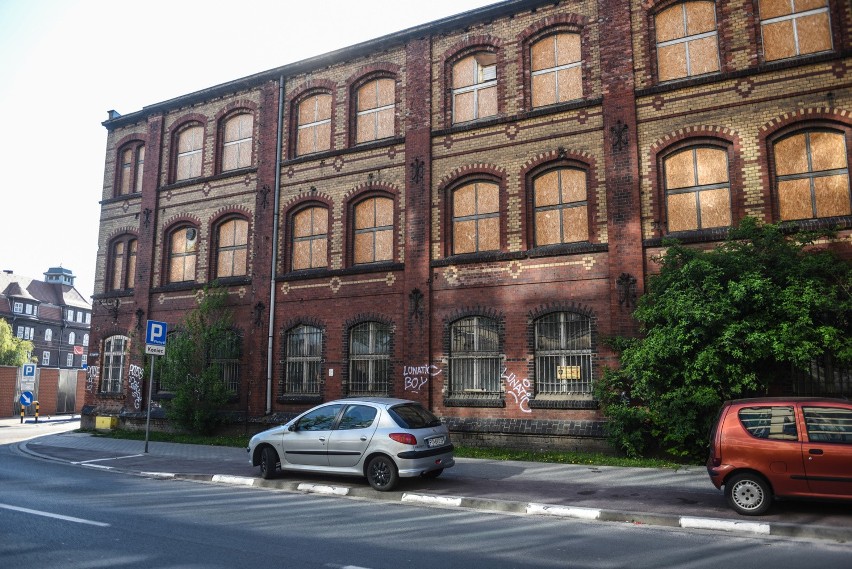 Budynek Starej Papierni był przez dziesięć lat opuszczony