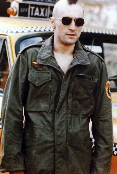 Robert De Niro w "Taksówkarzu" (fot. PictureLux)