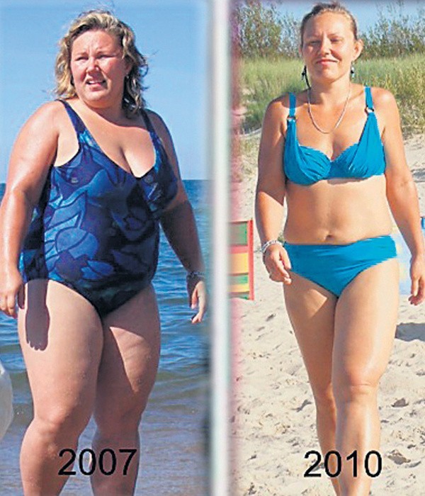 Agnieszka Paprota w ciągu czterech lat zrzuciła 50 kg!