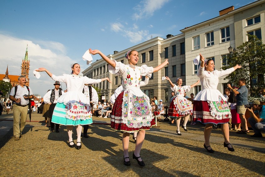 Podlaska Oktawa Kultur rozpoczęta! Do Białegostoku zjechały...